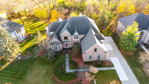 A home in Canton Twp