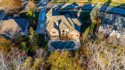 A home in Canton Twp