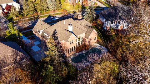 A home in Canton Twp