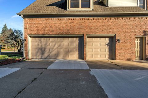 A home in Canton Twp