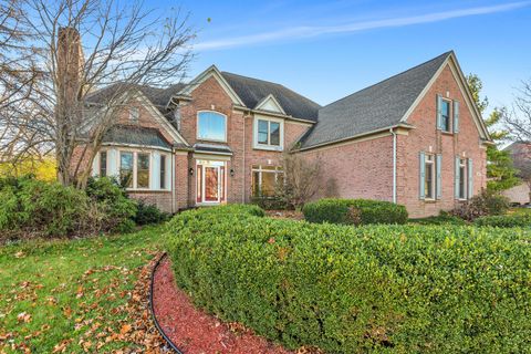 A home in Canton Twp