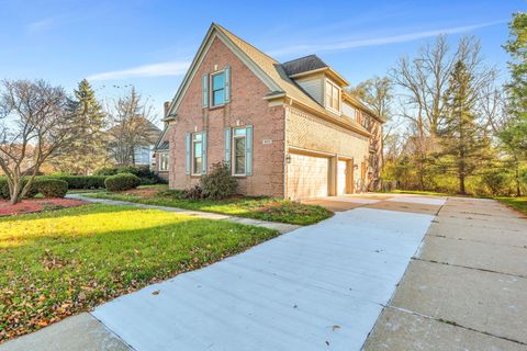 A home in Canton Twp