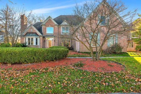 A home in Canton Twp