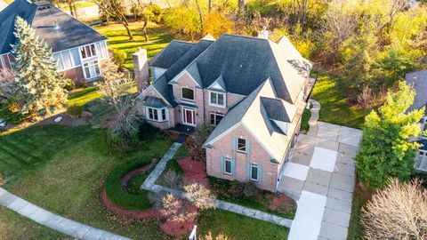 A home in Canton Twp