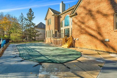 A home in Canton Twp