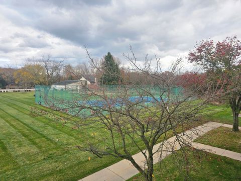 A home in Ypsilanti