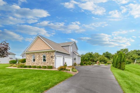 A home in Webster Twp