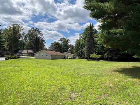 A home in Mills Twp