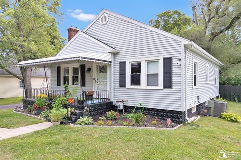 A home in Monroe