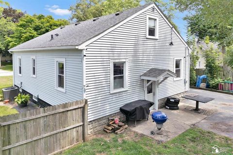 A home in Monroe