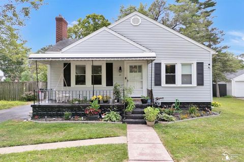 A home in Monroe