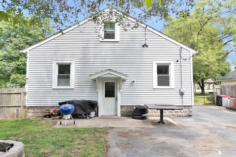 A home in Monroe