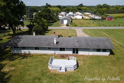 A home in Sparta Twp