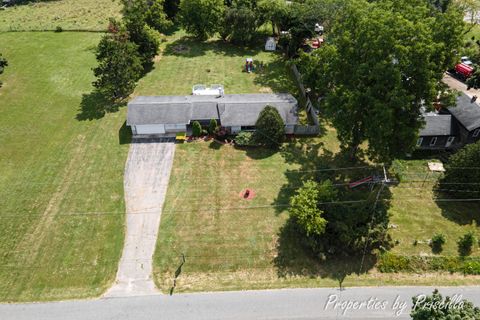 A home in Sparta Twp