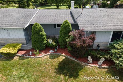 A home in Sparta Twp