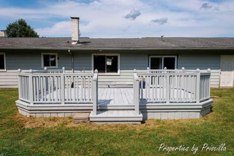 A home in Sparta Twp