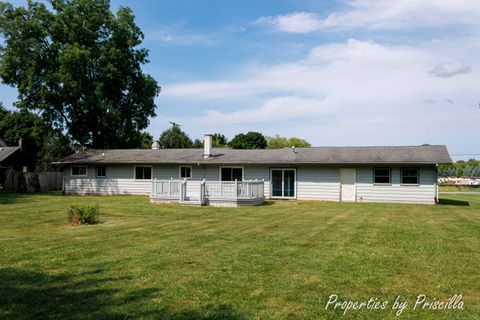 A home in Sparta Twp