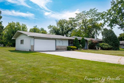 A home in Sparta Twp