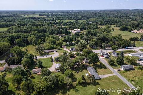 A home in Sparta Twp