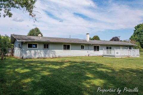 A home in Sparta Twp