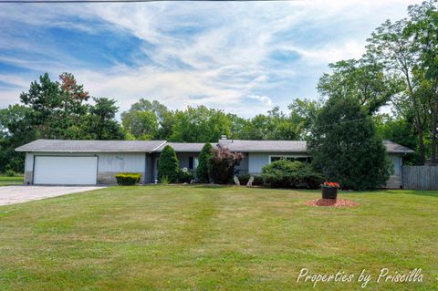 A home in Sparta Twp