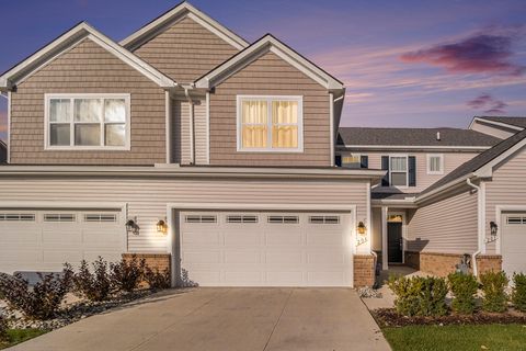 A home in Saline Twp