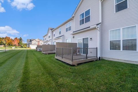 A home in Saline Twp