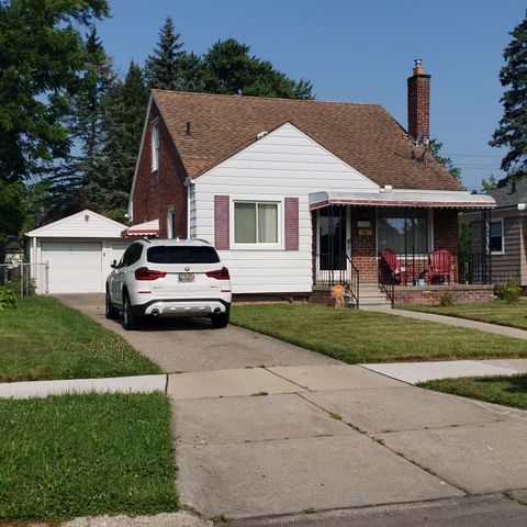 A home in Redford Twp