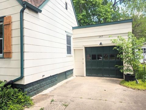 A home in Emmett Twp