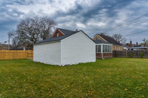 A home in Detroit