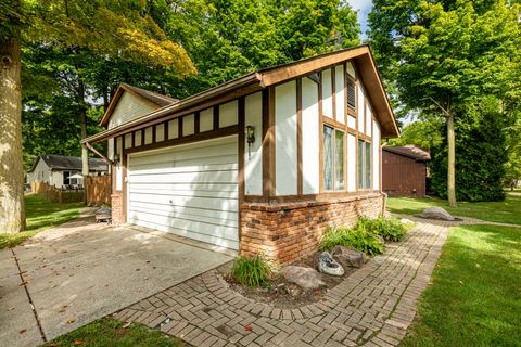 A home in Novi