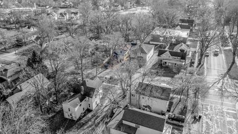 A home in Ypsilanti