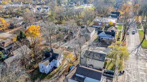 A home in Ypsilanti