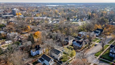 A home in Ypsilanti