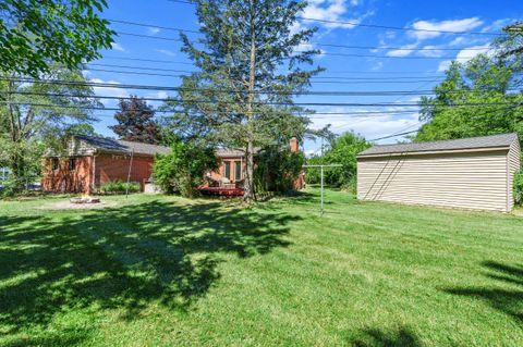 A home in Oxford Twp