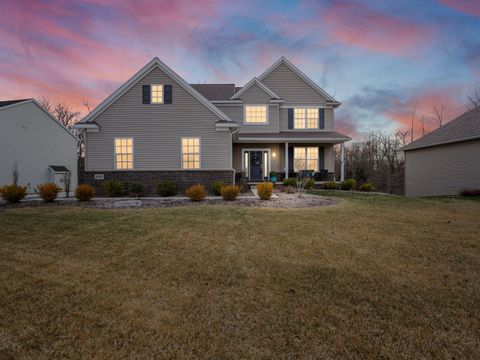 A home in York Twp