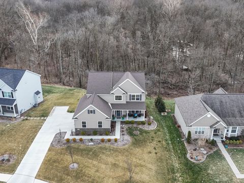 A home in York Twp