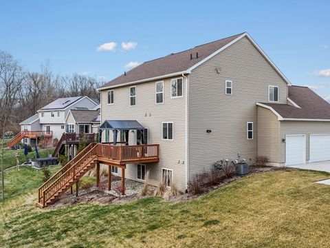 A home in York Twp