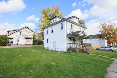 A home in Pontiac