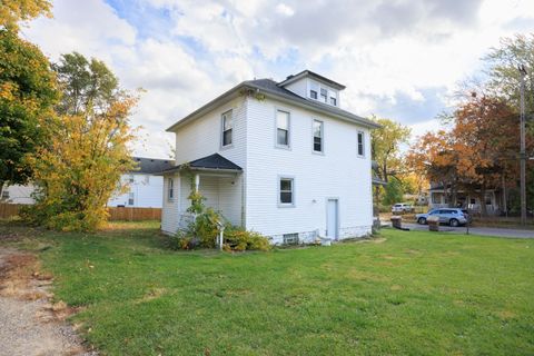 A home in Pontiac