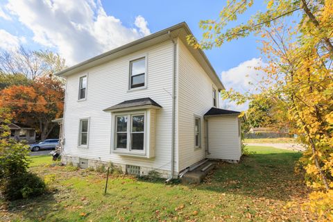 A home in Pontiac