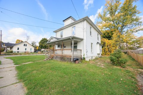 A home in Pontiac