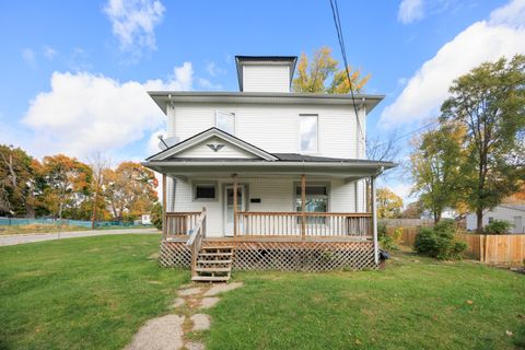 A home in Pontiac