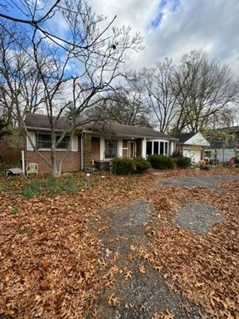 A home in Southfield