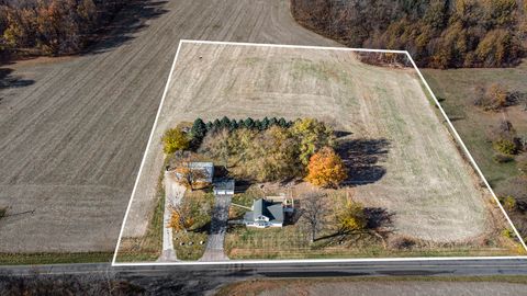 A home in Covert Twp