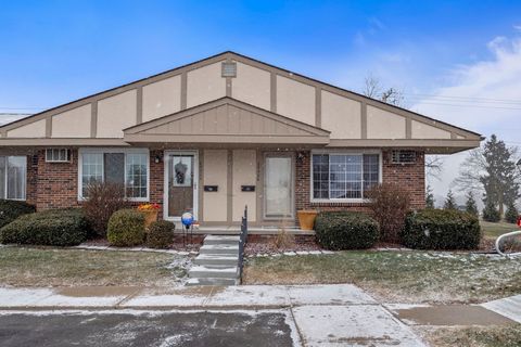 A home in South Lyon