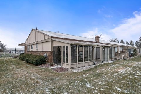 A home in South Lyon