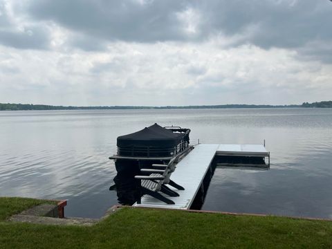 A home in Portage