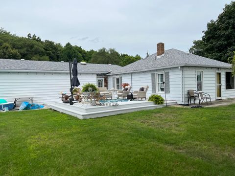 A home in Portage