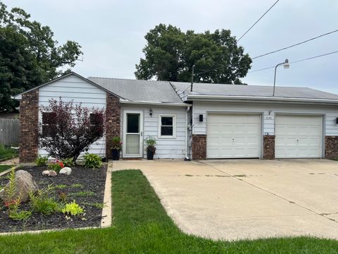 A home in Portage